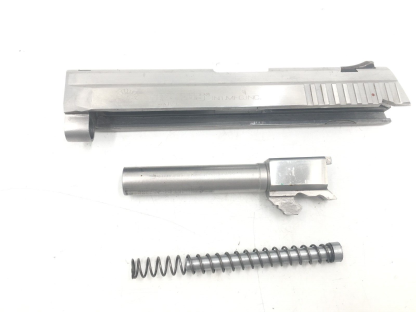 Taurus PT 945 .45 ACP, Pistol Parts: Slide, Barrel, Recoil Guide