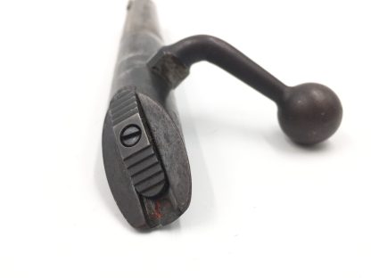 New Haven 485 B 20 Gauge, Shotgun Part: Bolt with Handle, Safety Button - Image 8