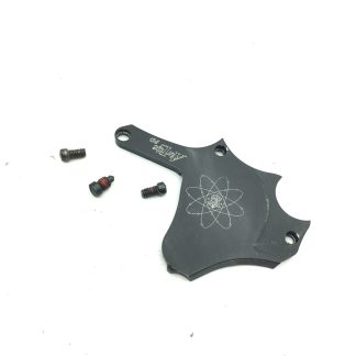 Smith & Wesson 630PD Airlite .357Mag, Revolver Parts, Side Plate,Screws