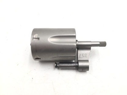 Smith & Wesson 637-2 Airweight .38 Special, Revolver Parts: Cylinder with Yoke - Image 6