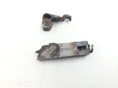 Smith & Wesson Pre 10 .38 Special, Revolver Parts: Cylinder Stop, Rebound Slide - Image 3