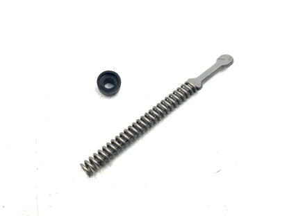 Smith & Wesson 360J .357 Magnum, Revolver Parts: Mainspring, Plunger, Bushing - Image 3