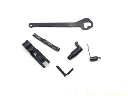 Ruger EC9S 9mm, Pistol Parts: Triggers, Trigger Bar, Pivot, Pins, Springs - Image 3