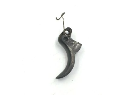 Manurhin PP 32ACP Pistol Parts: Trigger with Spring - Image 3
