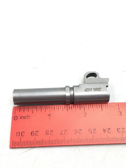 Kimber Crimson Carry 380acp, pistol parts, slide, barrel, and recoil spring - Image 8