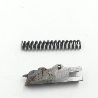 Smith & Wesson 66 .357 Magnum, Revolver Parts: Rebound Slide, Spring