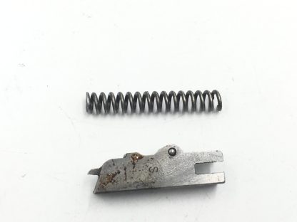 Smith & Wesson 66 .357 Magnum, Revolver Parts: Rebound Slide, Spring