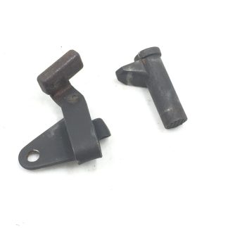 Browning Buckmark .22LR, Pistol Parts: Safety, Mag Catch