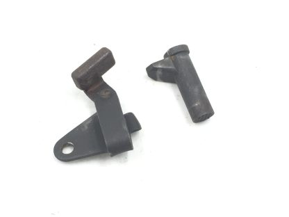 Browning Buckmark .22LR, Pistol Parts: Safety, Mag Catch