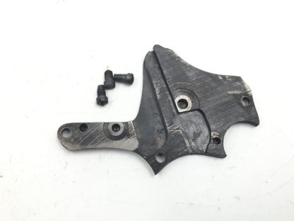 Smith & Wesson 36 .38 Special, Revolver Parts: Sideplate, Screws - Image 3