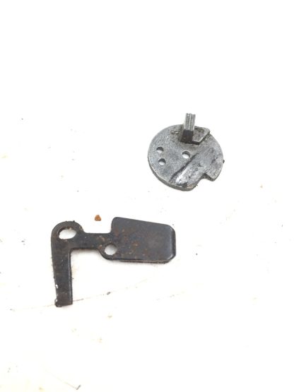 Davis P-380 .380ACP, Pistol Parts, Safety, Levers - Image 3