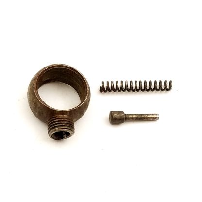 Remington 34 .22LR, Rifle Part. Magazine Ring, Trigger Plunger w/ Spring
