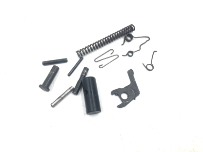 Tisas Zigana K 9mm, Pistol Parts: Lever, Seat, Pins, Springs - Image 3