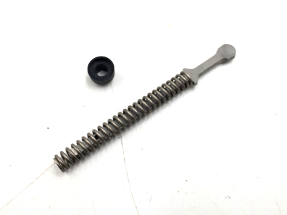 Smith & Wesson 637-2 Airweight .38 Special, Revolver Parts: Mainspring, Guide, Bushing - Image 2