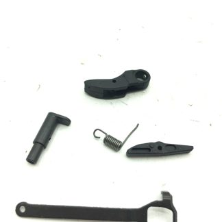 Ruger Security 9 9mm, Pistol parts, Trigger, Pivot, Spring, Bar