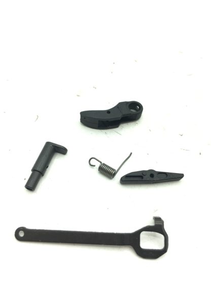 Ruger Security 9 9mm, Pistol parts, Trigger, Pivot, Spring, Bar