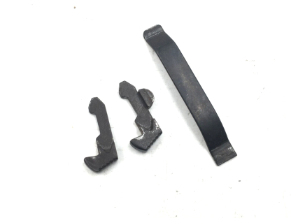 Ruger P89 9mm, Pistol Parts: Mag Spring, Mag Latches