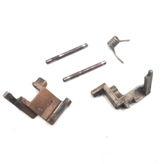 Ruger P89 9mm, Pistol Parts: Levers, Pins, Spring
