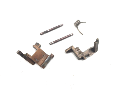 Ruger P89 9mm, Pistol Parts: Levers, Pins, Spring