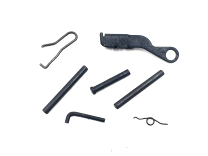 Taurus PT 24/7 .40 S&W, Pistol Parts: Slide Stop, Pins, Springs - Image 3