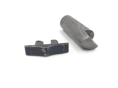 Wyco Hammerless SxS 12 Gauge, Shotgun Parts: Bolt, Safety - Image 4