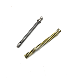 Charter Arms Undercover .38 Special, Revolver Parts: Mainspring, Guide