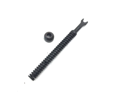 Smith & Wesson 36 Flat Latch .38 Special, Revolver Parts: Mainspring, Guide - Image 2