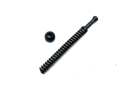 Rossi S.A. .38 Special, Revolver Parts: Mainspring, Guide, Bushing - Image 3