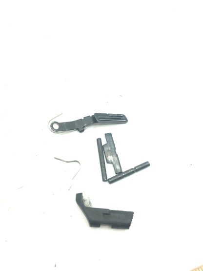Smith & Wesson SW40F .40S&W, Pistol Parts, Slide Catch, Mag Catch, Pins - Image 2
