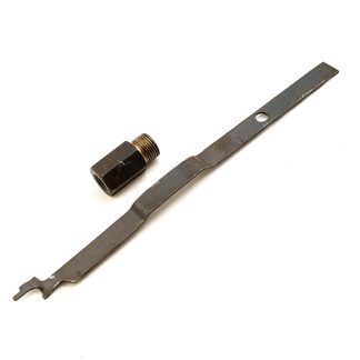 Remington 870 Express 12ga, Shotgun Part. Shell Latch (L),  Stud