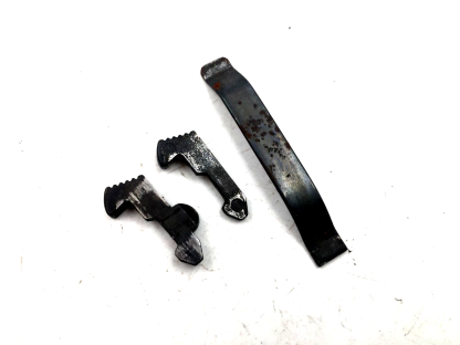 Ruger P89DC 9mm, Pistol Parts: Mag Spring and Mag Latches - Image 4