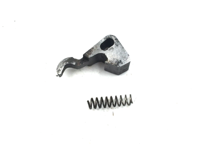 Smith & Wesson Pre-10 .38 S&W, Revolver Parts: Cylinder Stop, Spring