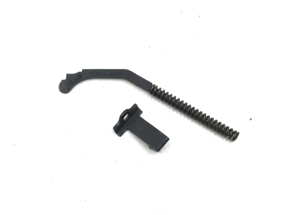 Cech 52 7.62 x 25 Caliber, Pistol Parts: Hammer Strut, Spring, Mag Catch - Image 3