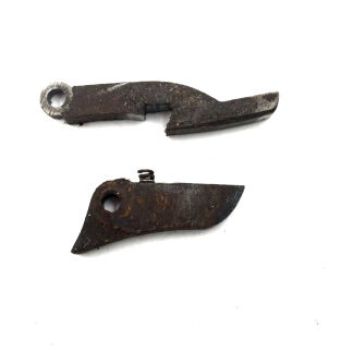Iver Johnson Safety Hammer .38S&W, Revolver Part: Lifter, Lever