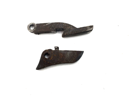 Iver Johnson Safety Hammer .38S&W, Revolver Part: Lifter, Lever