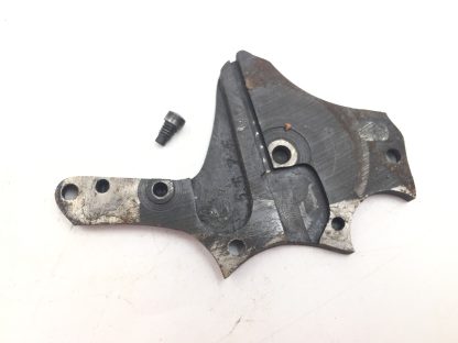 Smith & Wesson 36 .38 Special, Revolver Parts: Sideplate, One Screw - Image 3