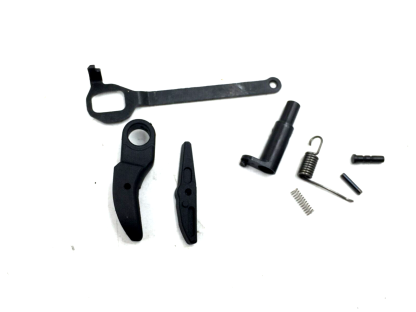 Ruger Security-9 9mm, Pistol Parts: Triggers, Trigger Bar, Pivot, Pins, Springs