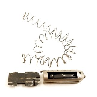 Remington 870 Wingmaster 12ga, Shotgun Parts, Bolt, Magazine Spring