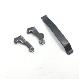 Ruger P89DC 9mm, Pistol Parts: Mag Spring, Mag Latches