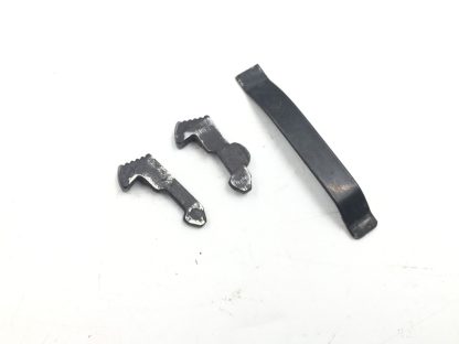 Ruger P89DC 9mm, Pistol Parts: Mag Spring, Mag Latches