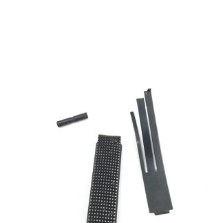 Smith and Wesson SW1911PD 45 acp, pistol parts, mainspring housing, pin, spring