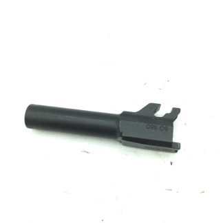 Smith & Wesson Bodyguard .380ACP, Pistol parts, Barrel
