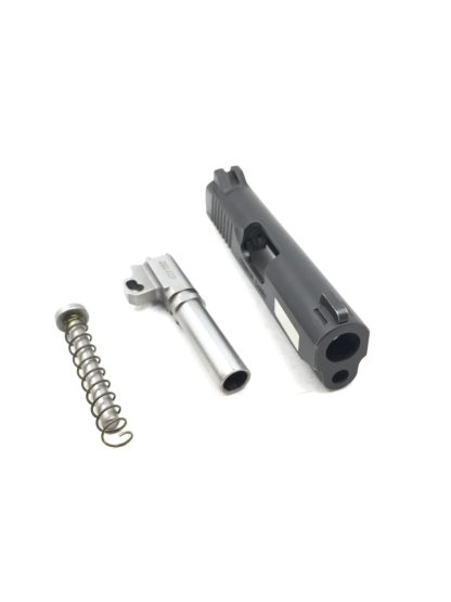 Kimber Crimson Carry 380acp, pistol parts, slide, barrel, and recoil spring - Image 9