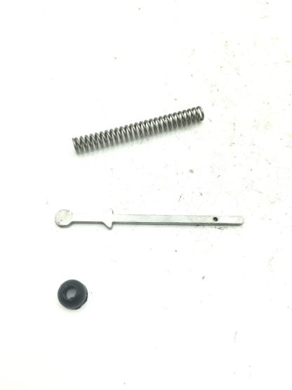 Smith & Wesson 340-3 .357Mag, Revolver Parts, Strut, Spring, Seat - Image 4