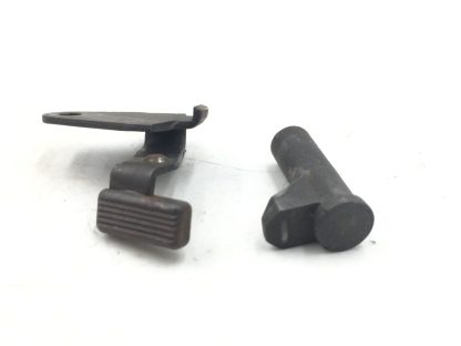 Browning Buckmark .22LR, Pistol Parts: Safety, Mag Catch - Image 4
