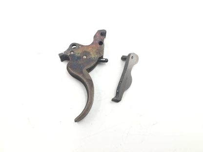Smith & Wesson 36 .38 Special, Revolver Parts: Trigger, Hand - Image 2