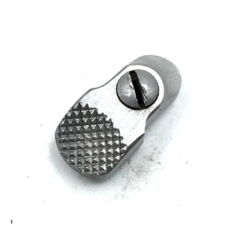 Smith & Wesson 640 .38 Special, Revolver Parts: Thumbpiece, Nut