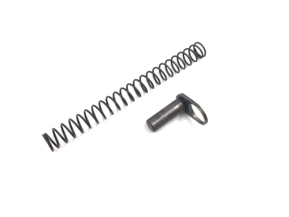 Jimenez JA Nine 9mm, Pistol Parts: Recoil Spring, Buffer