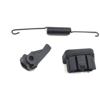 Ruger Security-9 9mm, Pistol Parts: Hammer, Spring, End Cap
