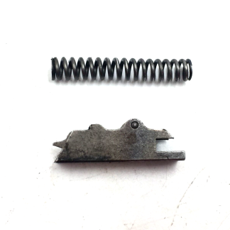 Smith & Wesson 36 .38 Special, Revolver Parts: Rebound Slide, Spring